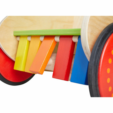 HABA | Lauflernwagen Klackerflitzer