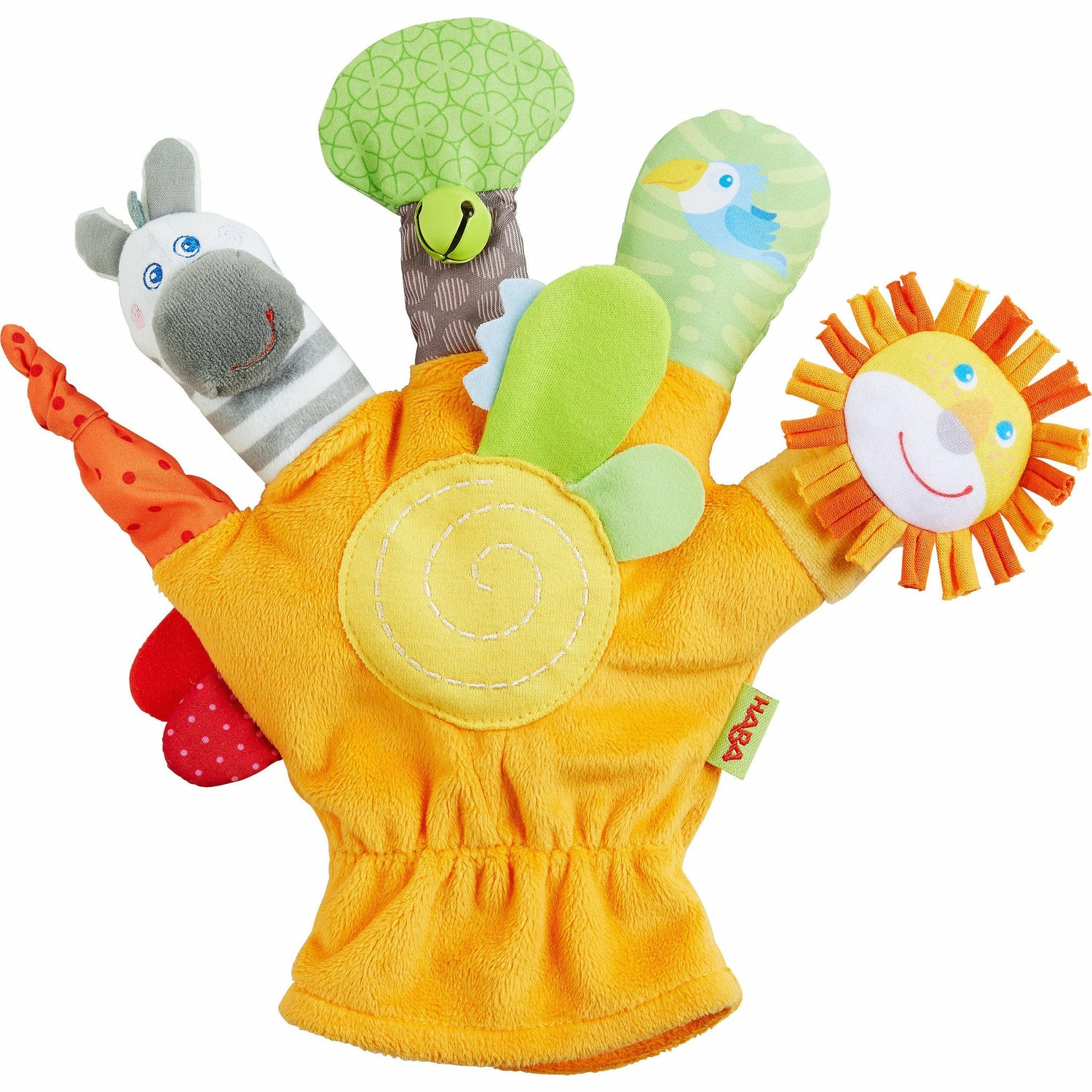 HABA | Spielhandschuh Wildtiere