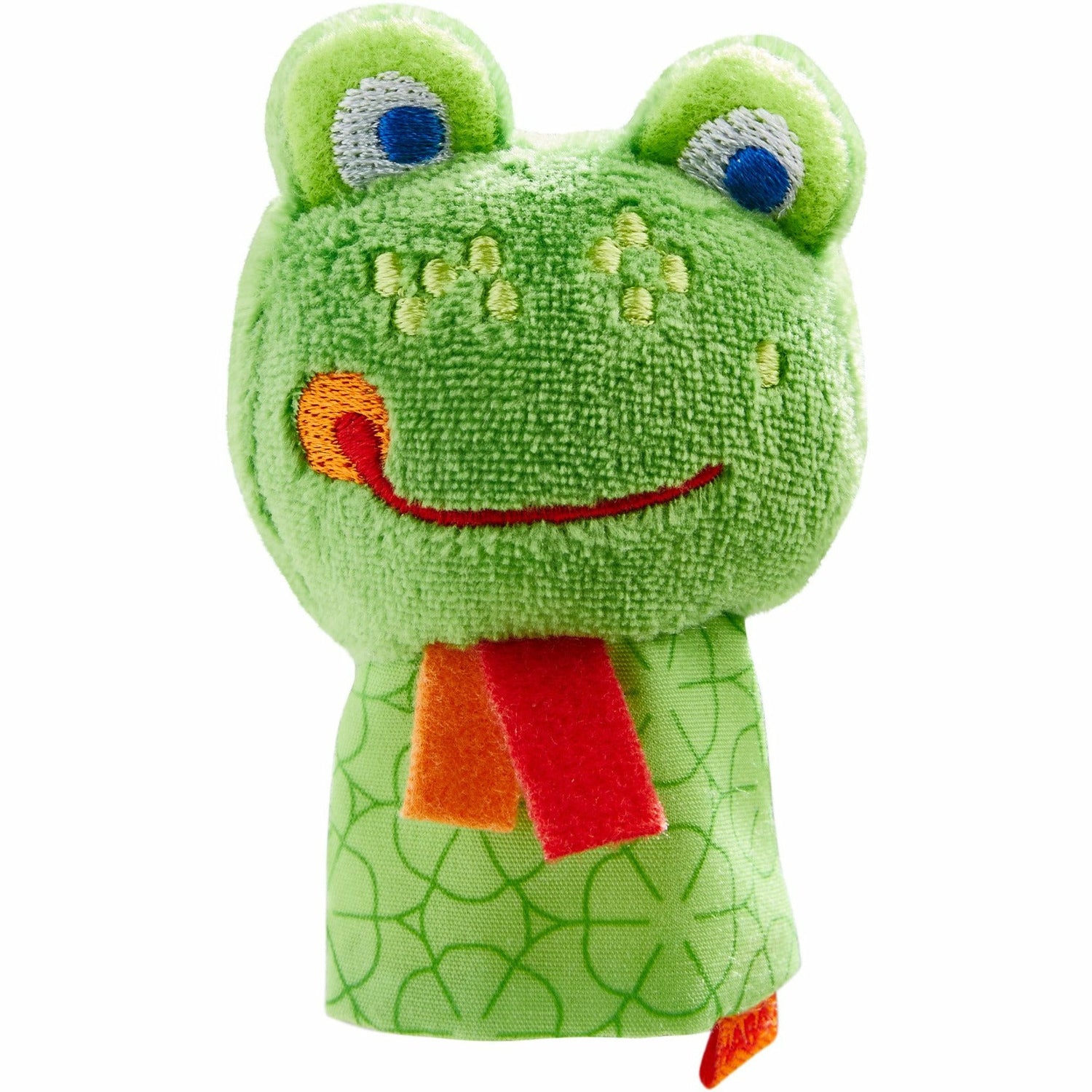 HABA | Fingerpuppe Frosch Fabi