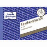 Avery-Zweckform | Einnahmebeleg | 304