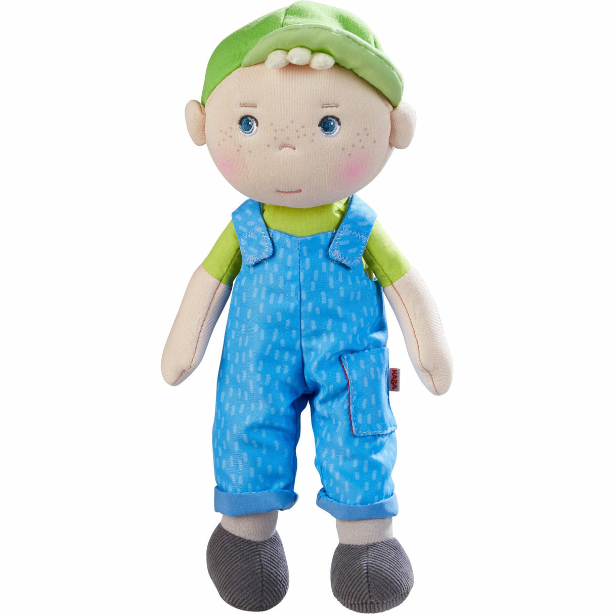 HABA | Kuschelpuppe Till