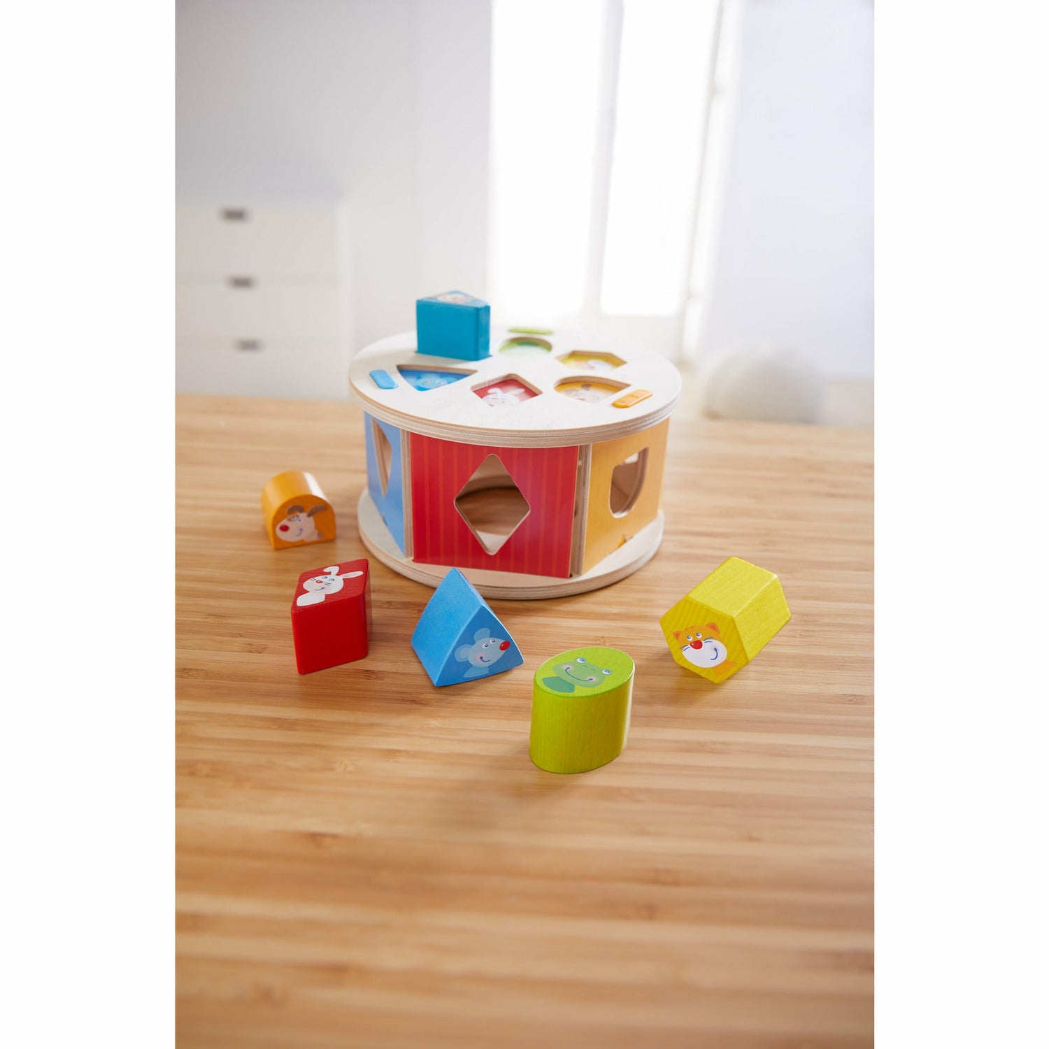 HABA | Sortierbox Lieblingstiere