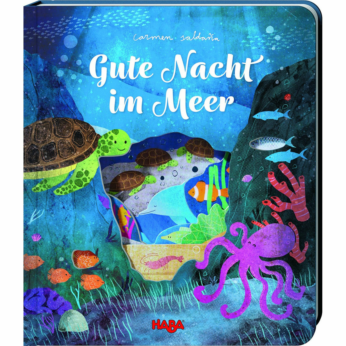 HABA | Gute Nacht im Meer