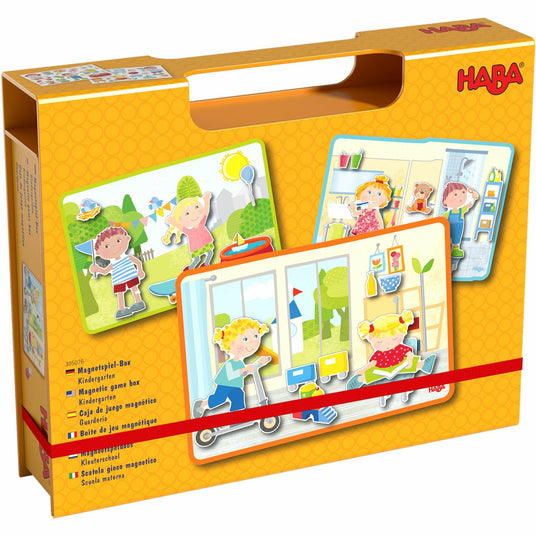 HABA | Magnetspiel-Box Kindergarten