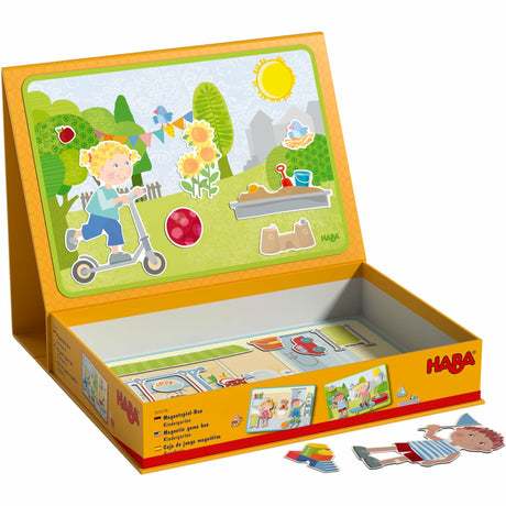 HABA | Magnetspiel-Box Kindergarten