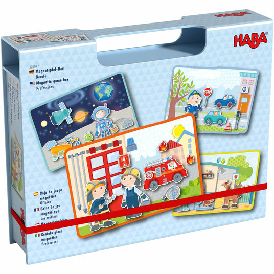 HABA | Magnetspiel-Box Berufe