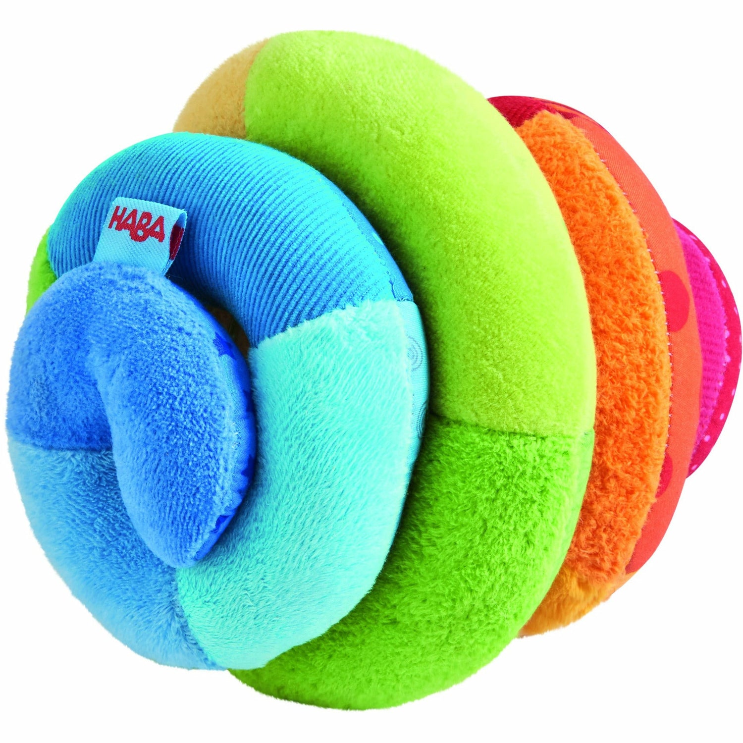 HABA | Stoffball Spirale