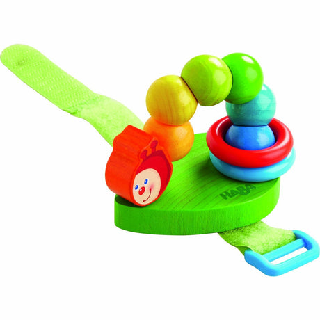 HABA | Buggy-Spielfigur Raupe