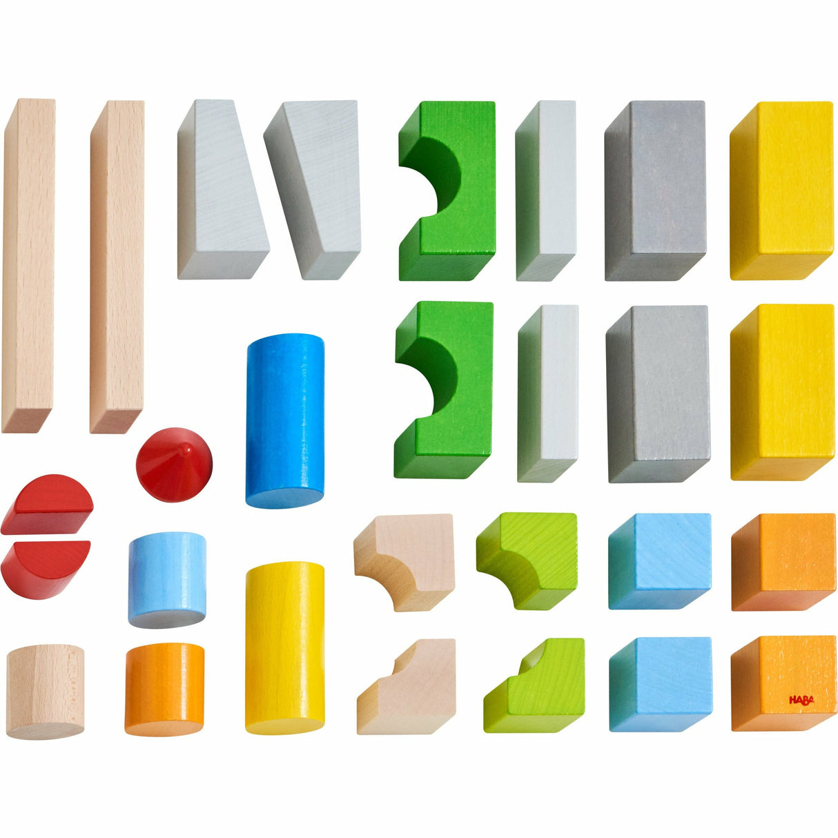HABA | Bausteine – Grundpackung, bunt