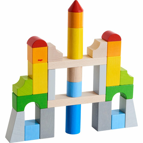 HABA | Bausteine – Grundpackung, bunt