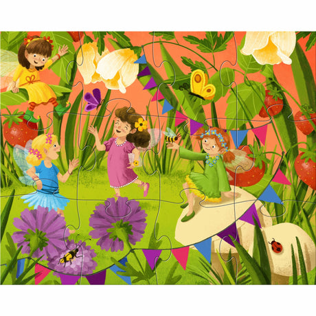 HABA | Puzzles Glitzerndes Feenland