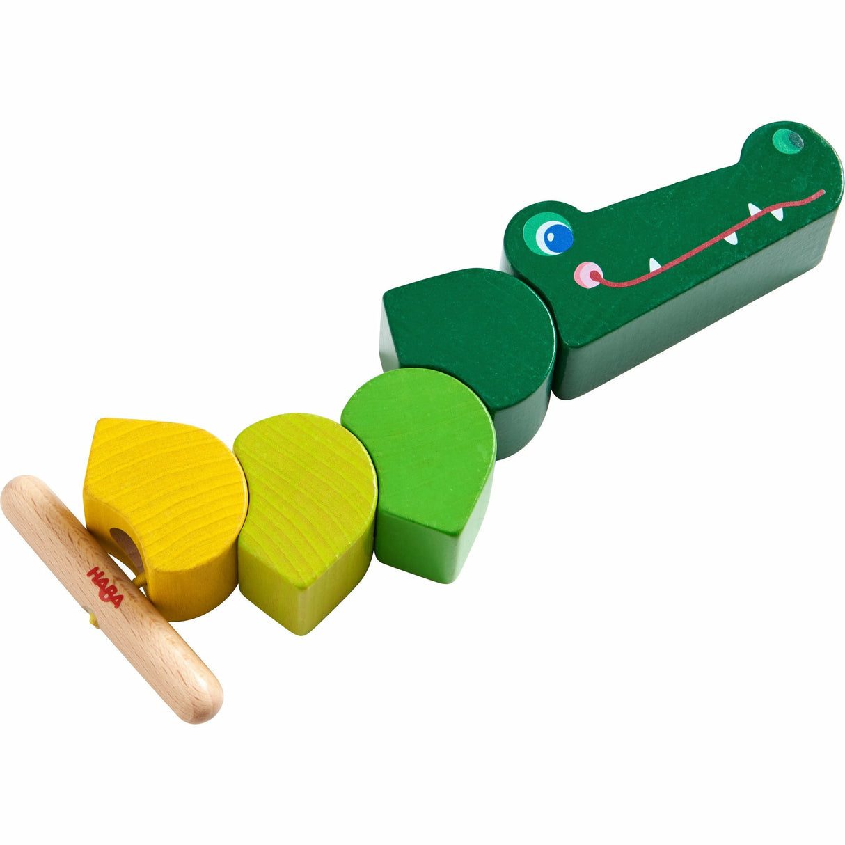 HABA | Fädelspiel Kroko