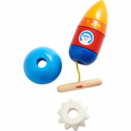HABA | Fädelspiel Rakete