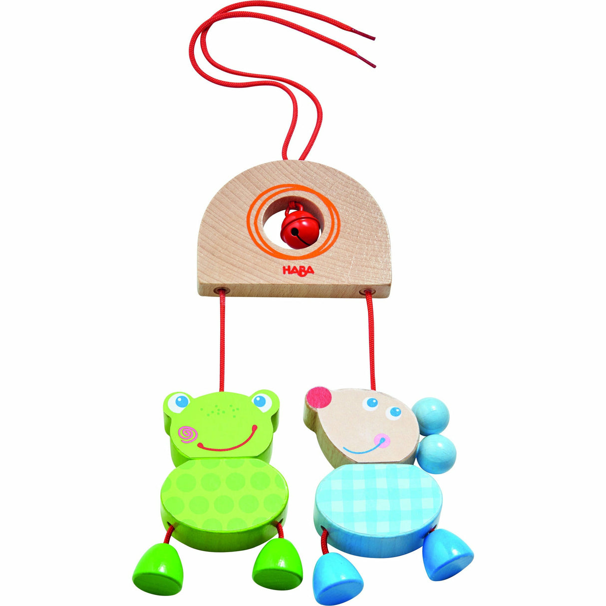 HABA | Hängefigur Zappelduo