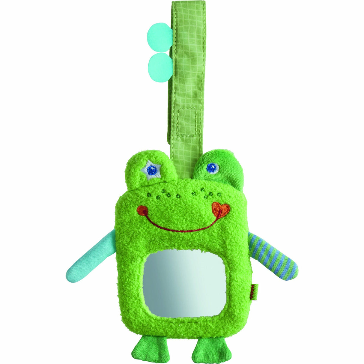 HABA | Hängefigur Spiegelfrosch