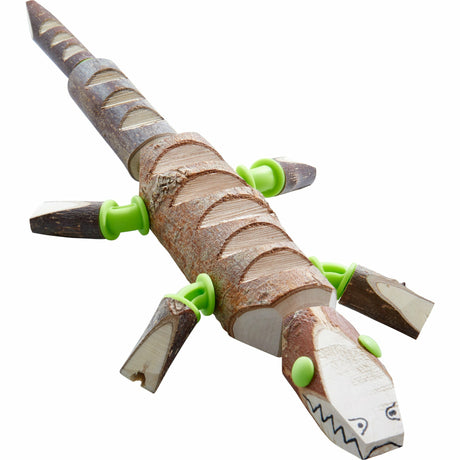 HABA | Terra Kids Connectors – Konstruktions-Set Tiere