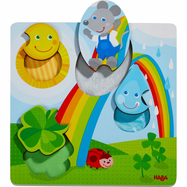 HABA | Fühlpuzzle Maus