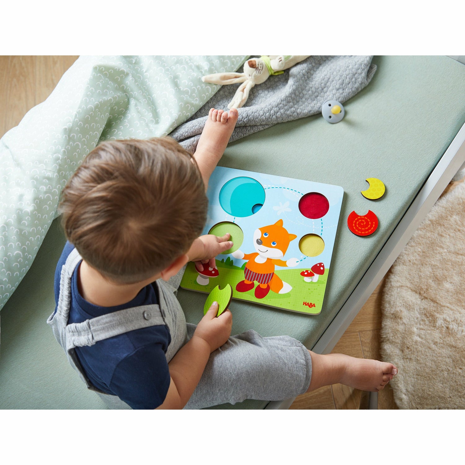 HABA | Fühlpuzzle Fuchs