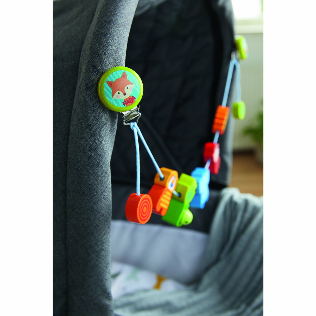HABA | Display Holzclips Tierfreunde