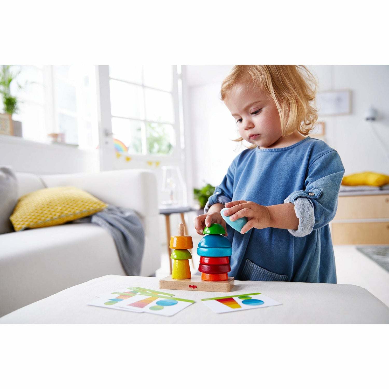 HABA | Steckspiel Formenspaß