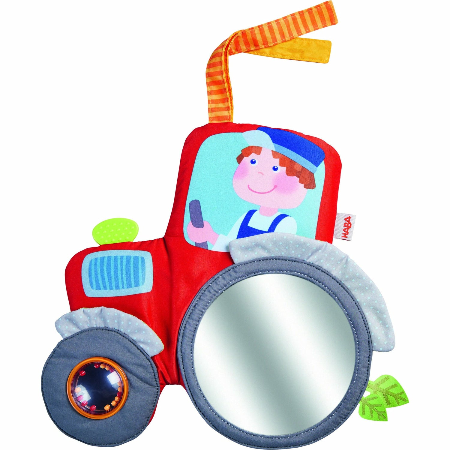 HABA | Spielkissen Traktor