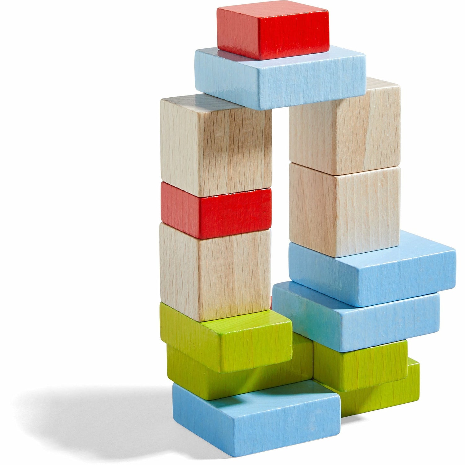 HABA | 3D-Legespiel Vier mal vier