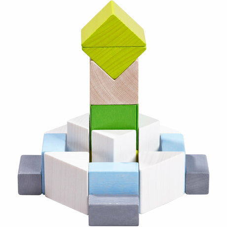 HABA | 3D-Legespiel Würfelmosaik Nordic
