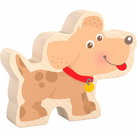 HABA | Meine ersten Puzzles - Haustiere