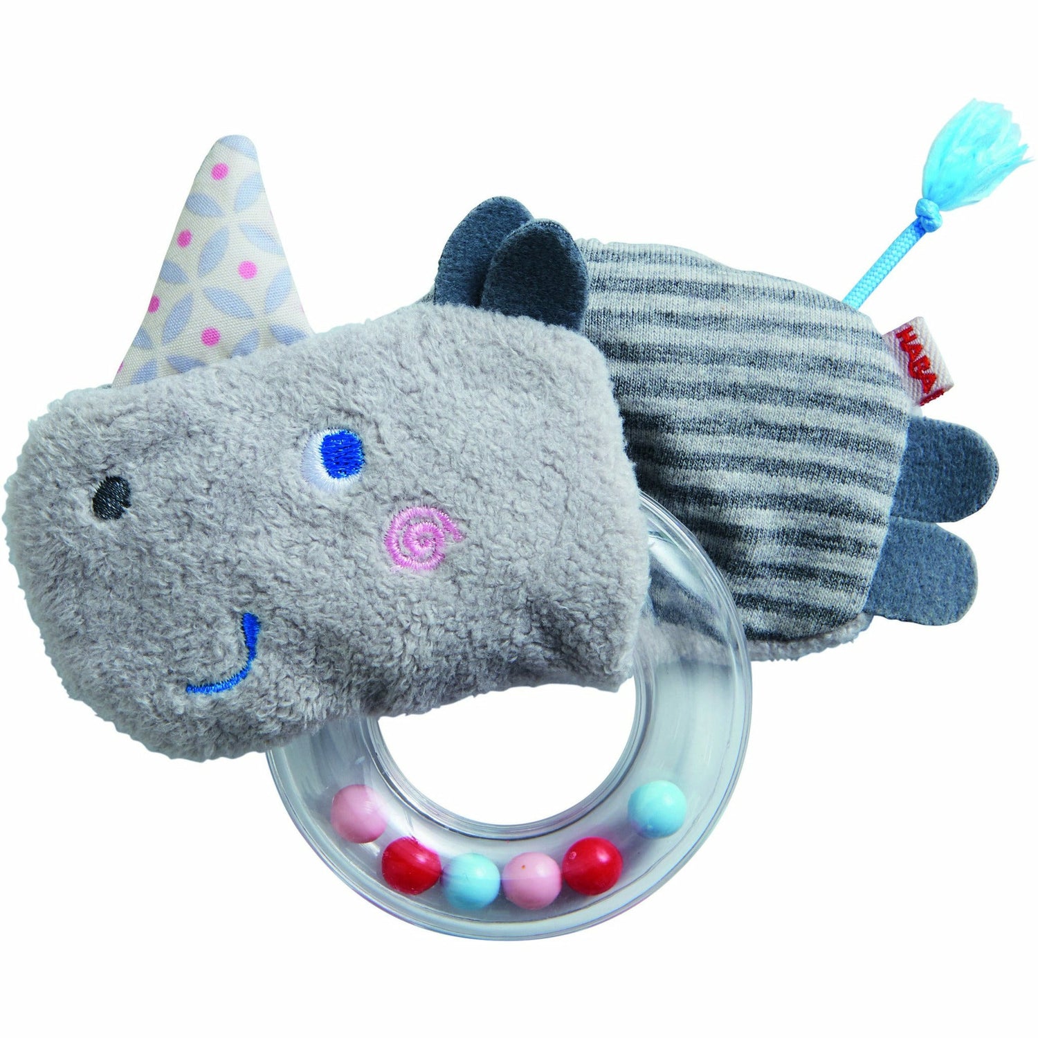 HABA | Greifling Nashorn