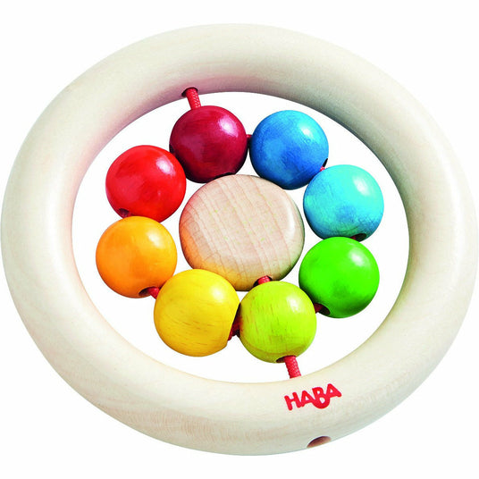 HABA | Greifling Regenbogenkugeln