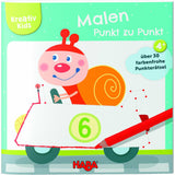HABA | Kreativ Kids – Malen Punkt zu Punkt