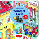 HABA | Meine kleine Wimmel-Stadt