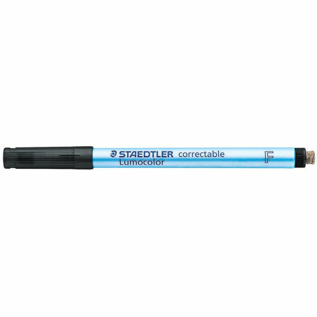 Folienstift Lumocolor correct F sch
