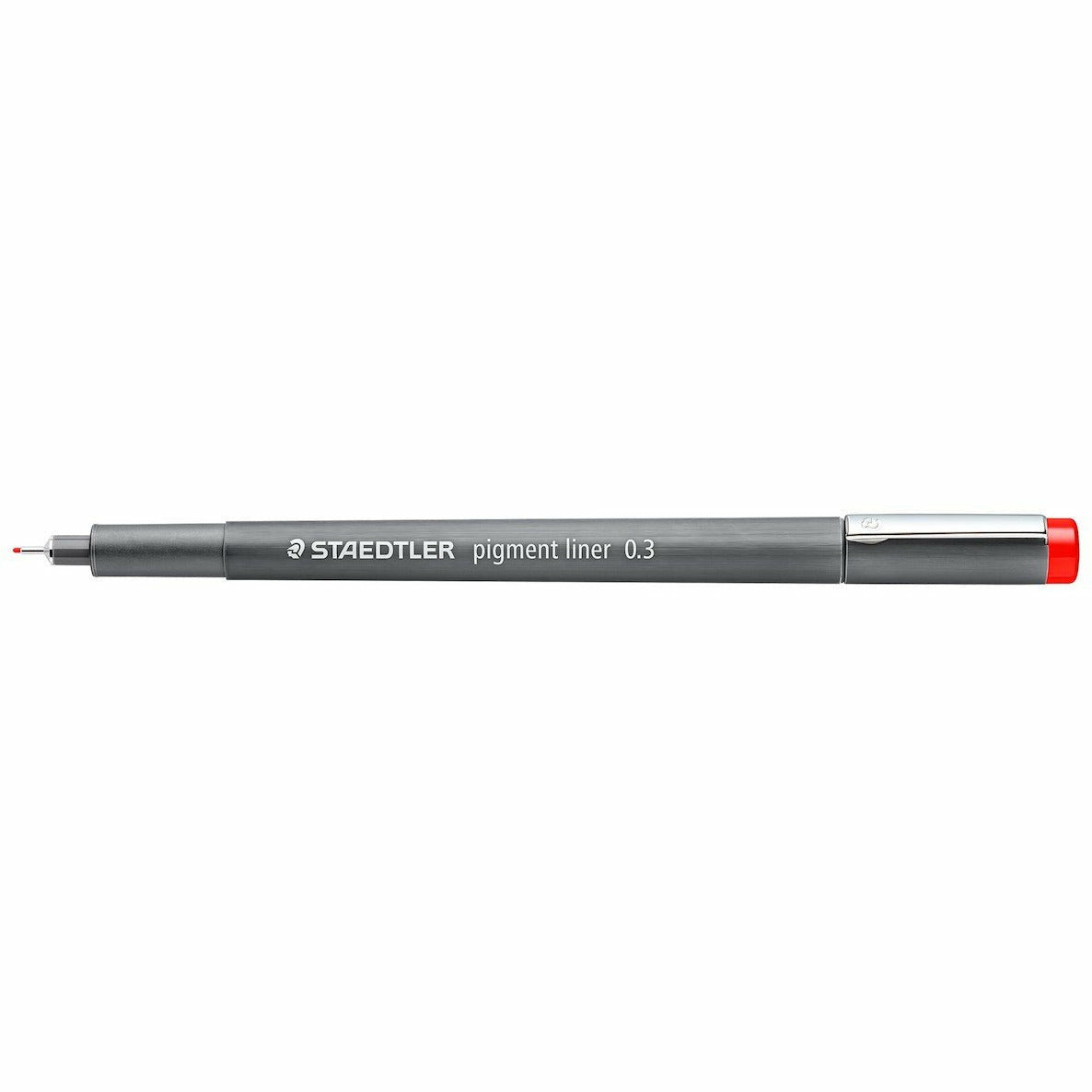Pigment liner 0,3mm rot