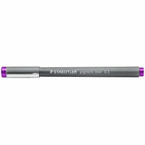pigment liner 0,3mm violett
