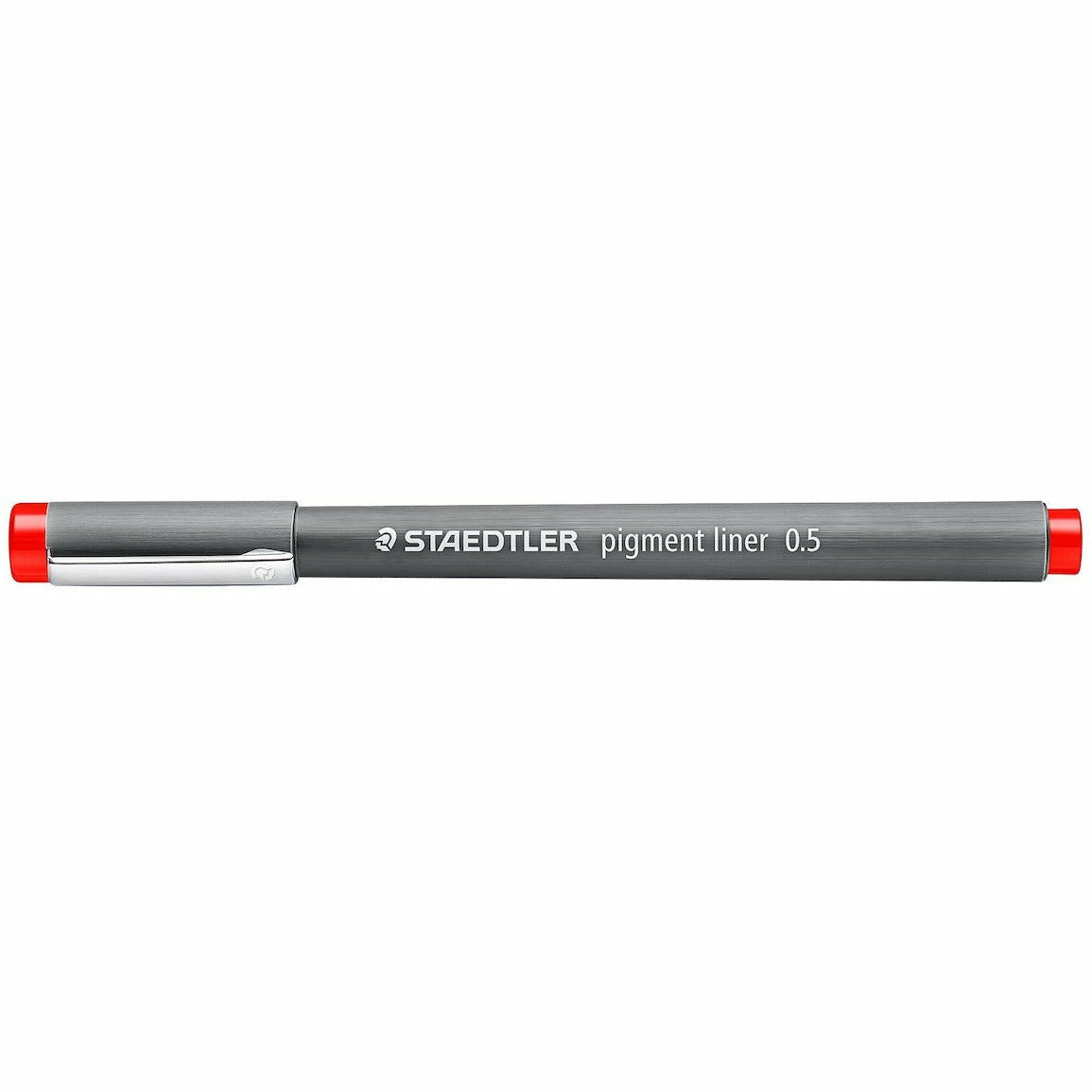 pigment liner 0,5mm rot
