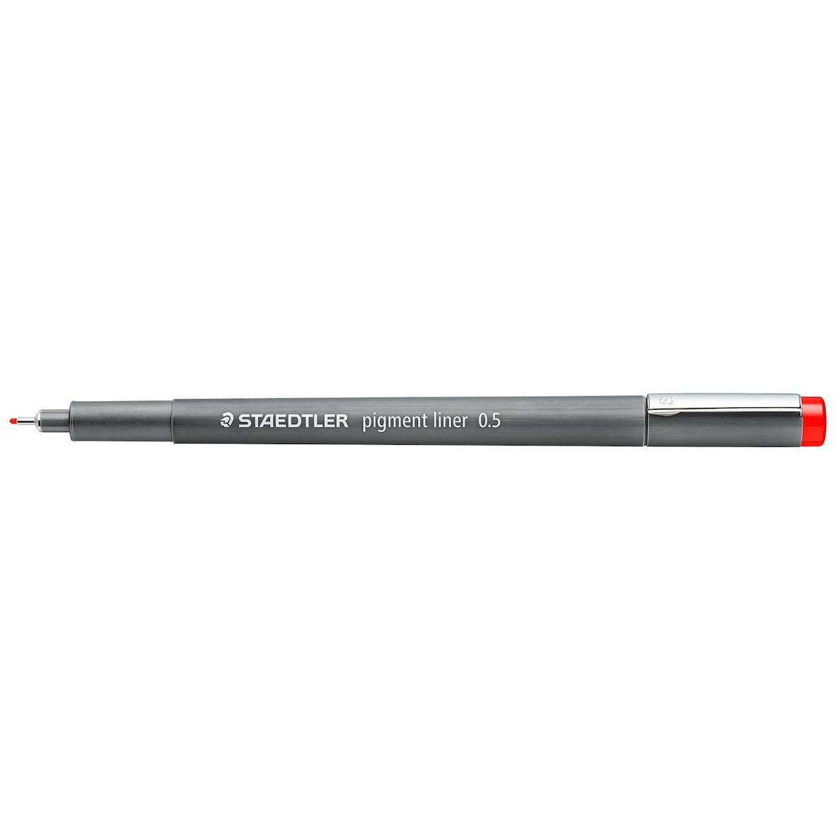 pigment liner 0,5mm rot