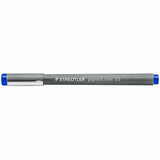 pigment liner 0,5mm blau