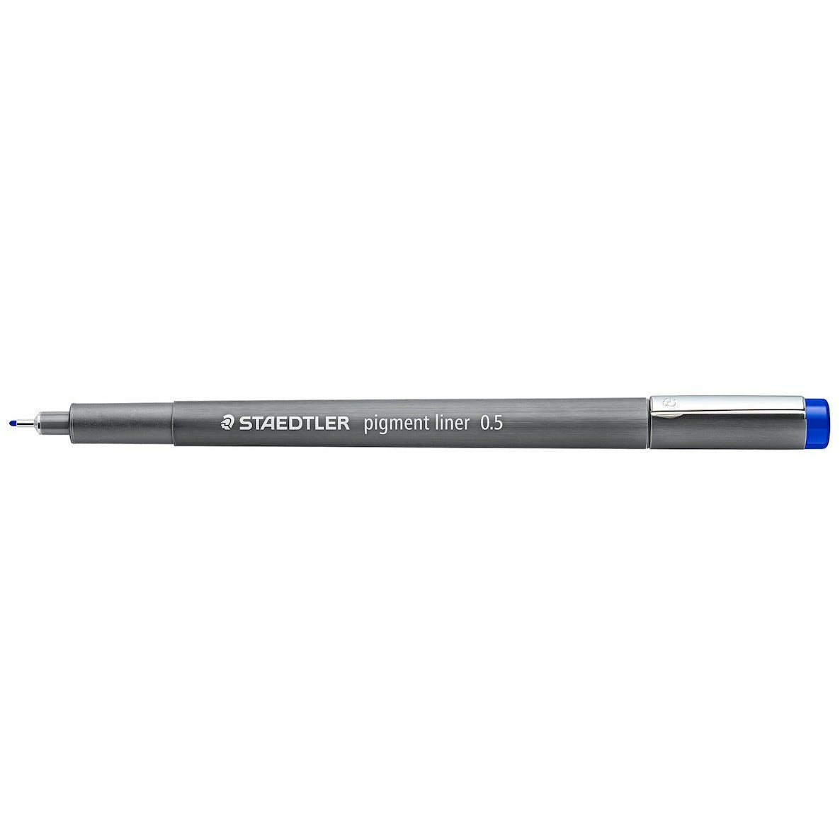 pigment liner 0,5mm blau