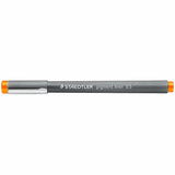 pigment liner 0,5mm orange