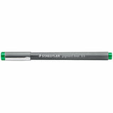 pigment liner 0,5mm grün
