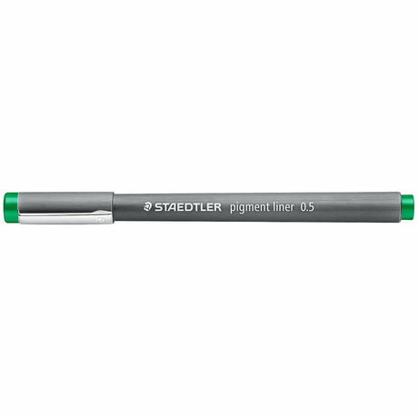 pigment liner 0,5mm grün