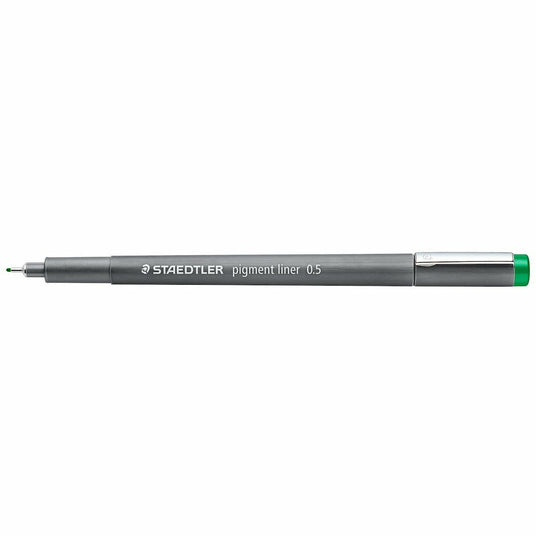 pigment liner 0,5mm grün