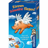 KOSMOS | Können Schweine fliegen? (Mitbringspiel)