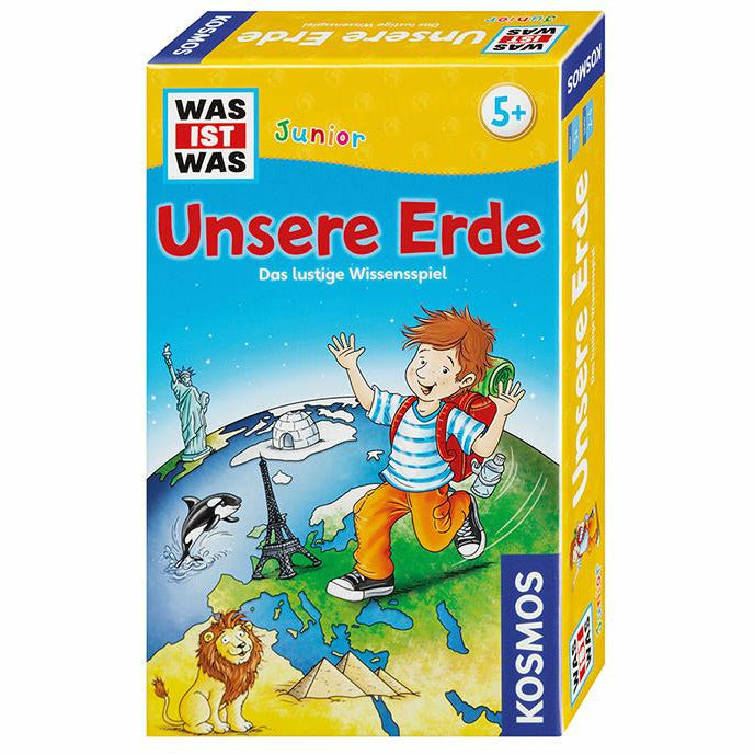 KOSMOS | WAS IST WAS Junior - Unsere Erde