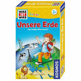 KOSMOS | WAS IST WAS Junior - Unsere Erde