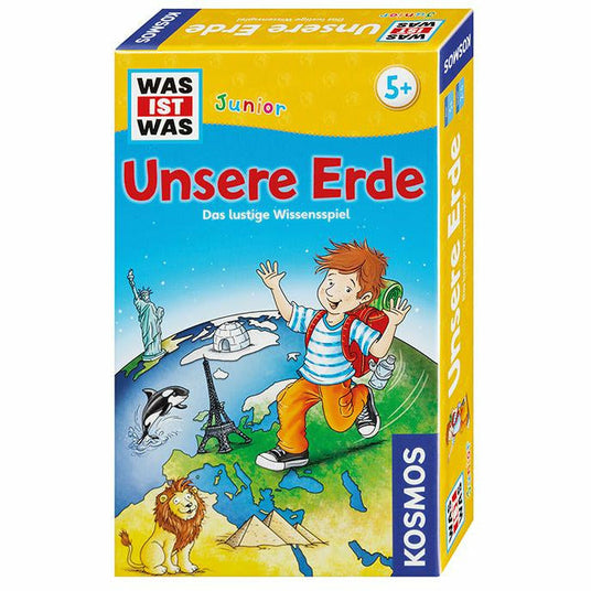 KOSMOS | WAS IST WAS Junior - Unsere Erde