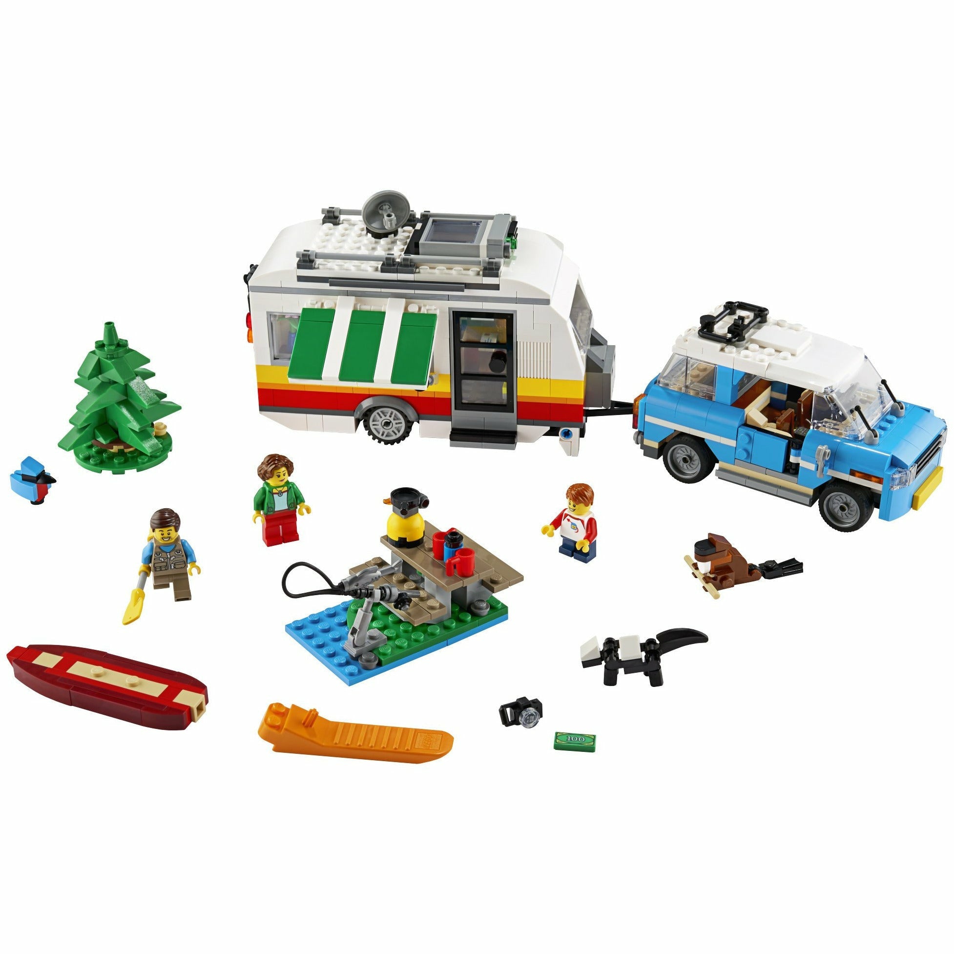Lego® | 31108 | Campingurlaub
