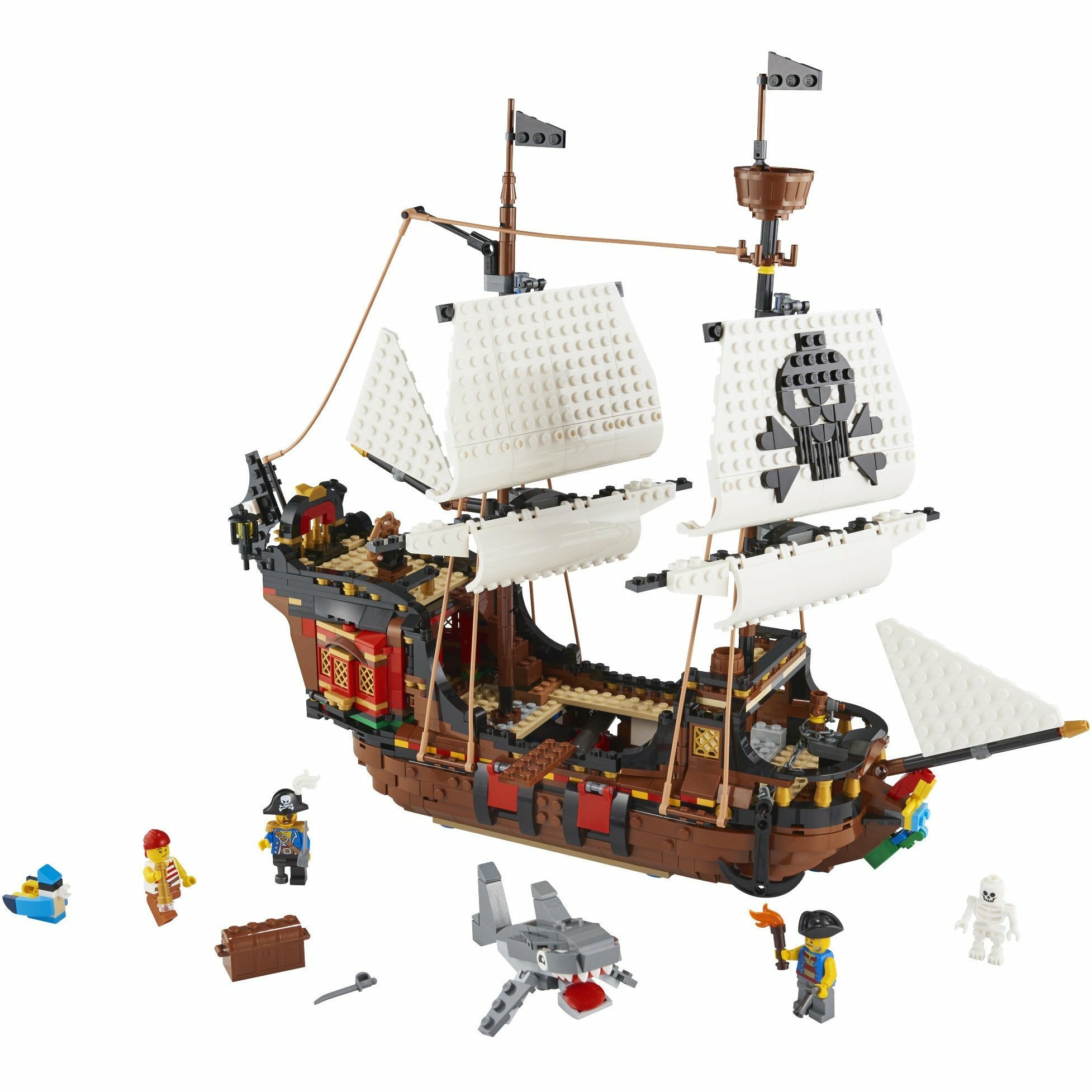 Lego® | 31109 | Piratenschiff