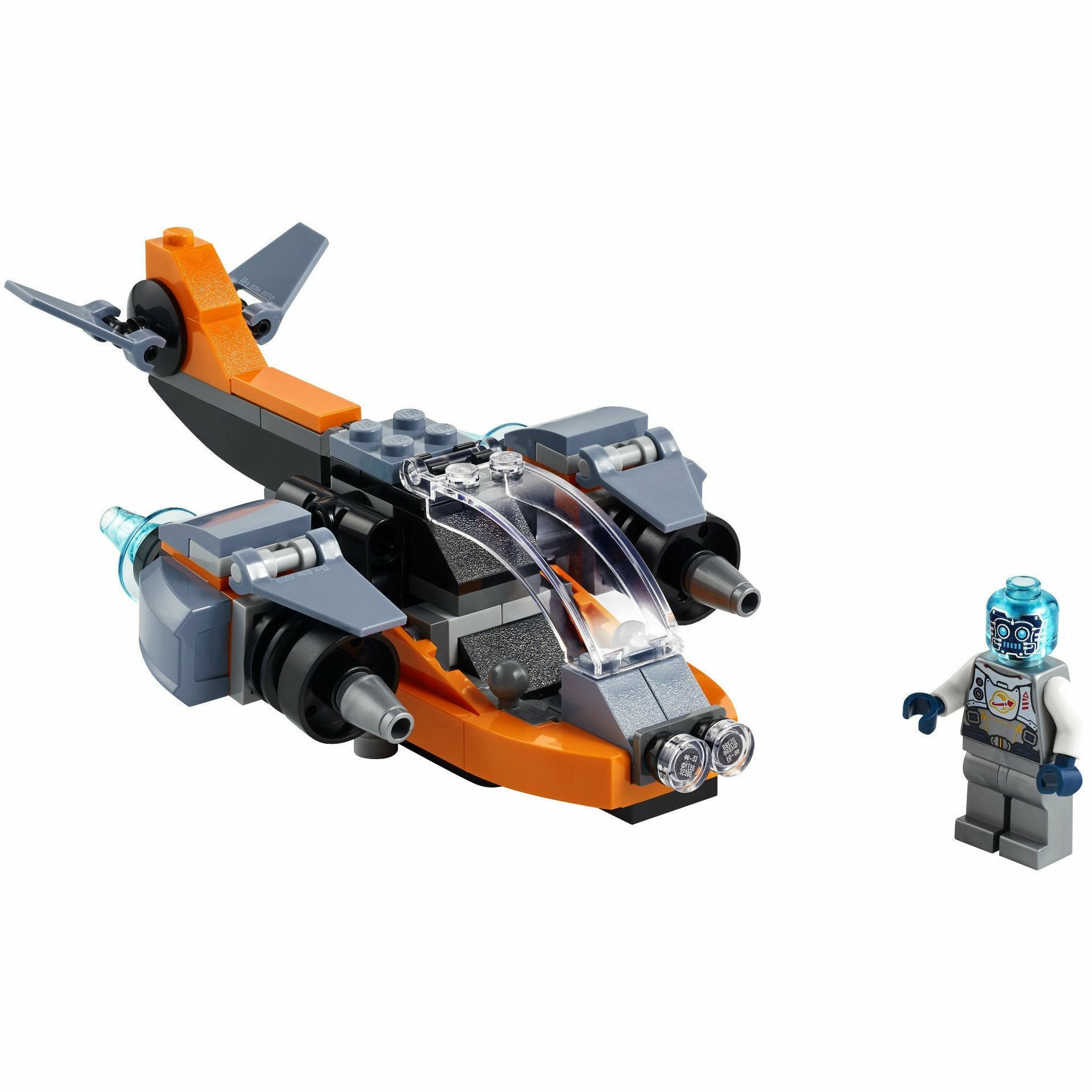 Lego® | 31111 | Cyber-Drohne
